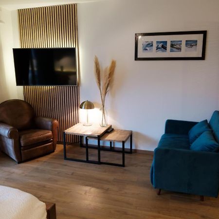 Residence Emeraude - Centre Village - Aravistour Saint-Jean-de-Sixt Εξωτερικό φωτογραφία