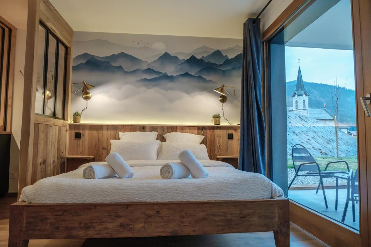 Residence Emeraude - Centre Village - Aravistour Saint-Jean-de-Sixt Εξωτερικό φωτογραφία