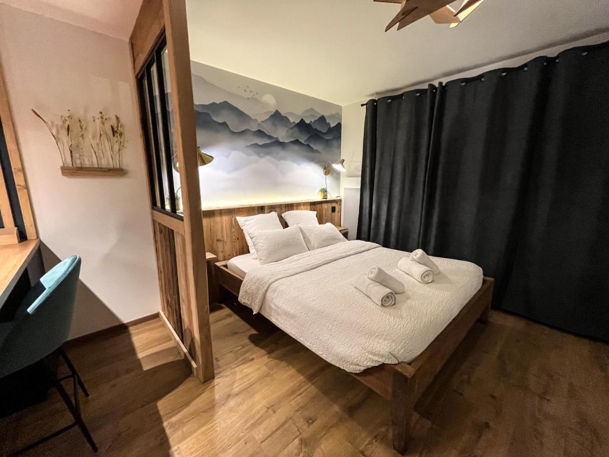 Residence Emeraude - Centre Village - Aravistour Saint-Jean-de-Sixt Εξωτερικό φωτογραφία