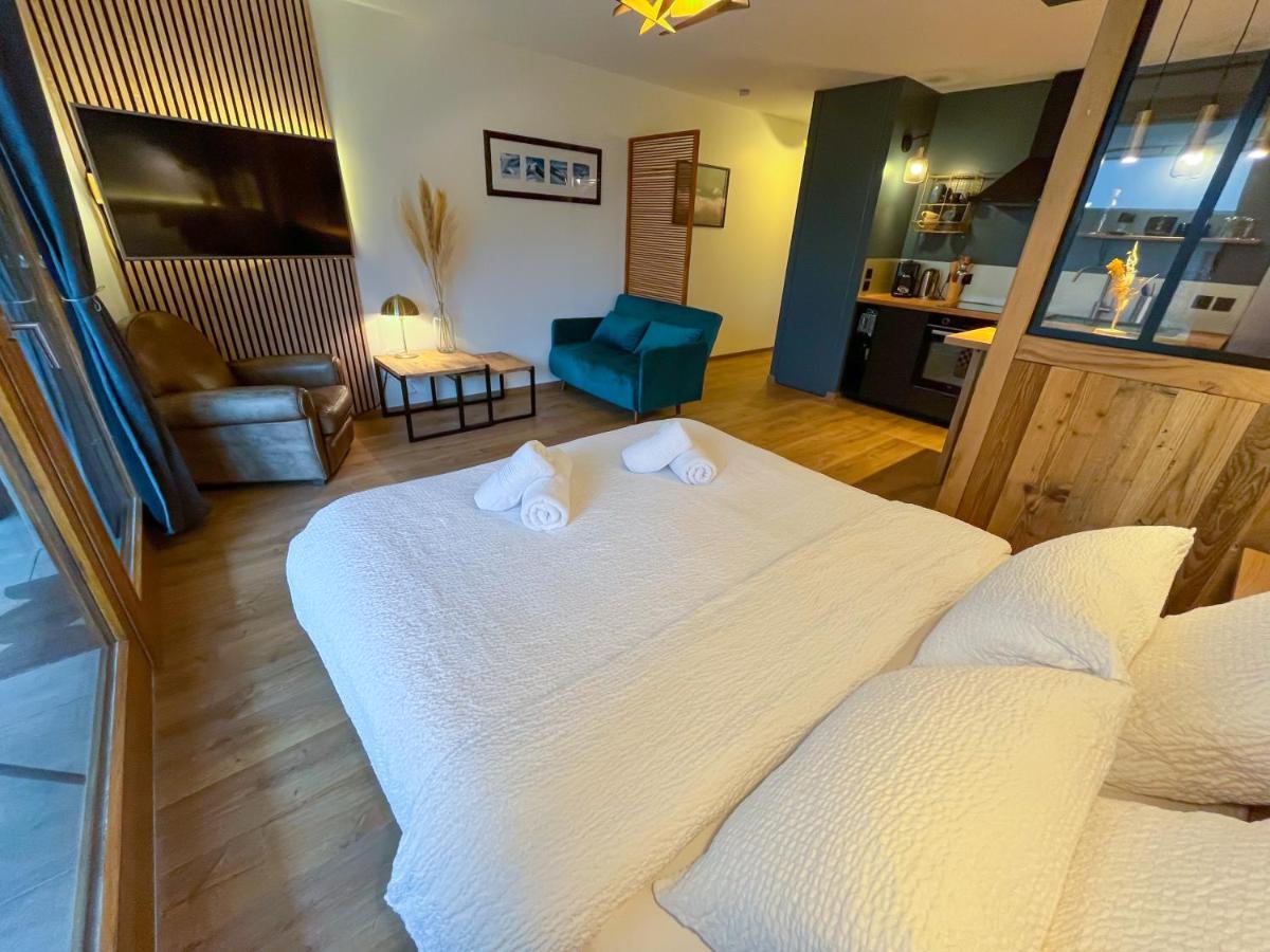 Residence Emeraude - Centre Village - Aravistour Saint-Jean-de-Sixt Εξωτερικό φωτογραφία