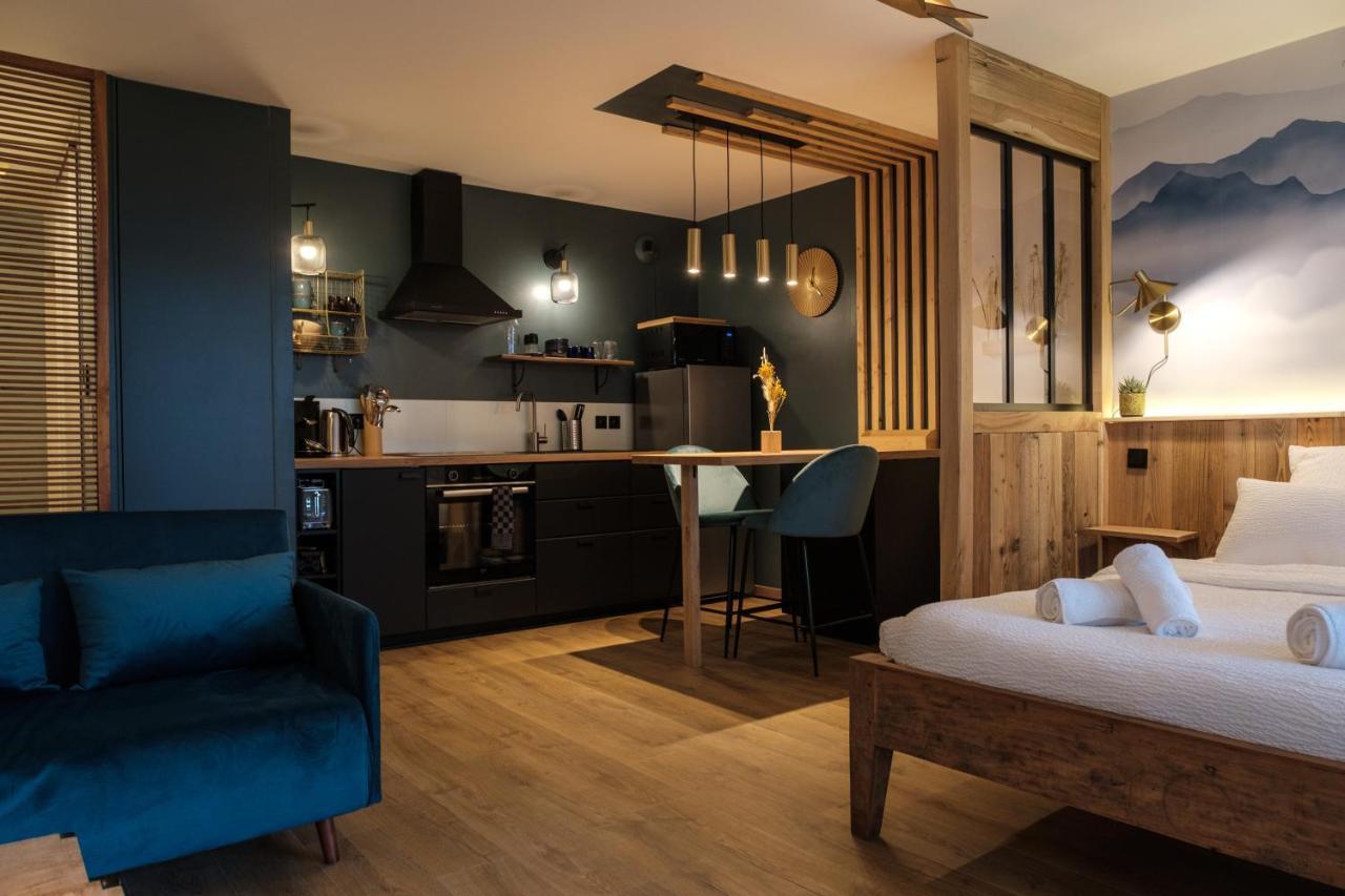 Residence Emeraude - Centre Village - Aravistour Saint-Jean-de-Sixt Εξωτερικό φωτογραφία