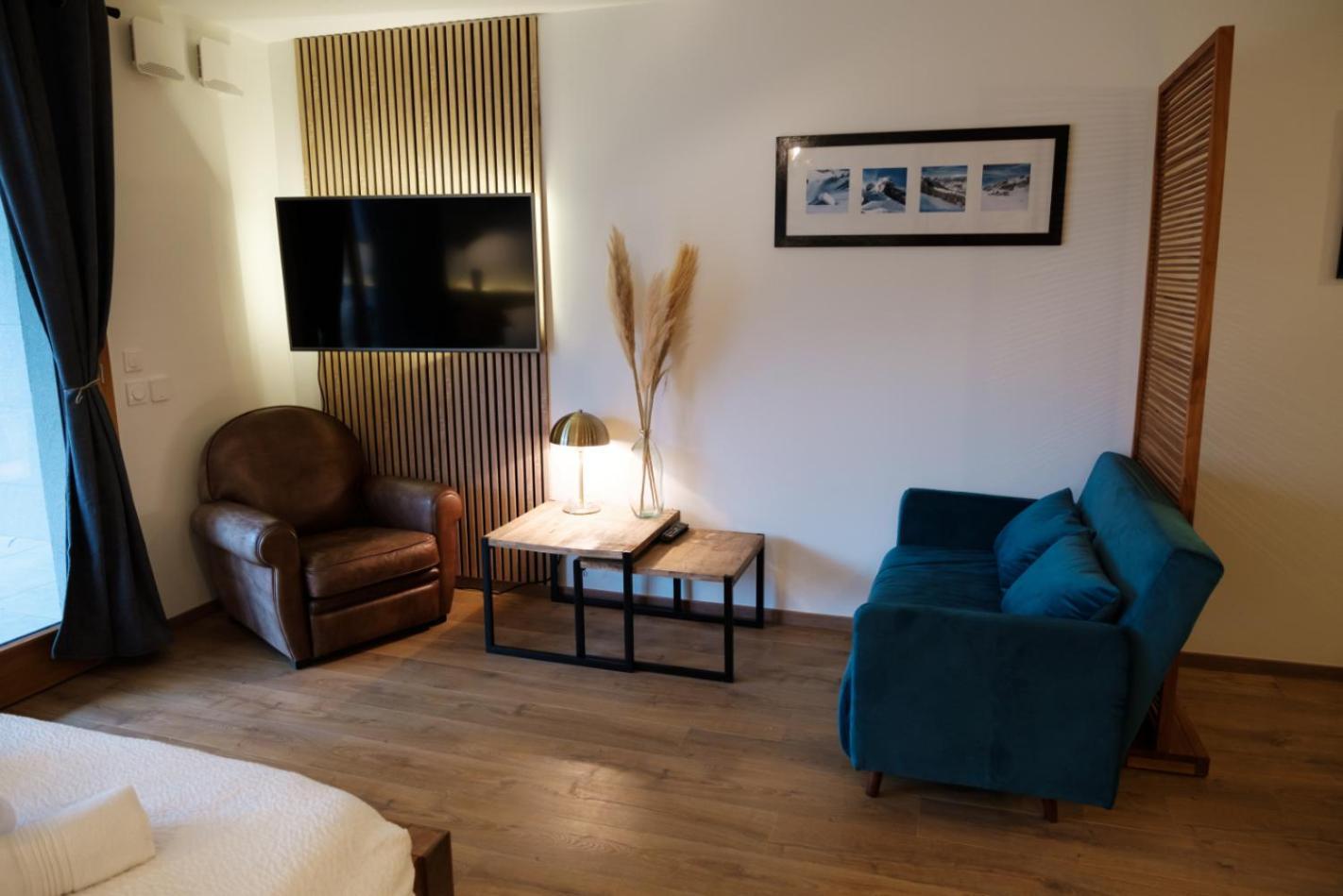 Residence Emeraude - Centre Village - Aravistour Saint-Jean-de-Sixt Εξωτερικό φωτογραφία